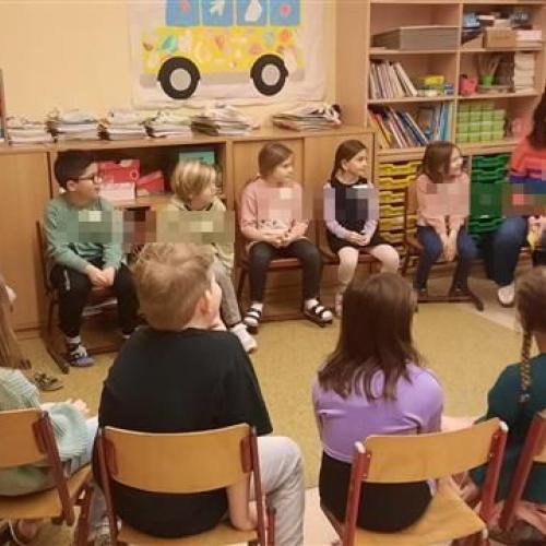 Wir starten mit der Kennenlernrunde