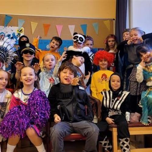 Wir hatten viel Spaß