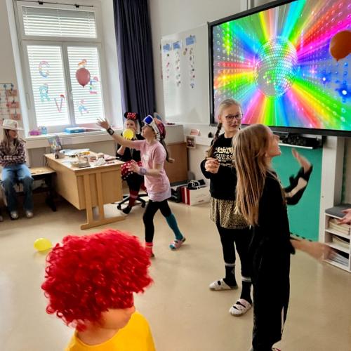 In der Disco wurde abgerockt