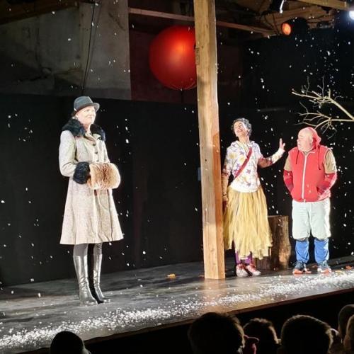 Steudltenn 2026 - "Wie hoch ist oben"