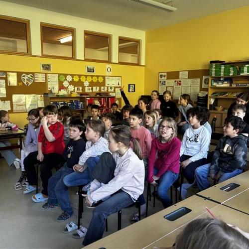 Gerne beantwortet Hans Moser auch unsere Fragen