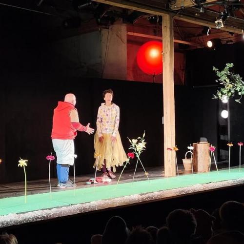 Steudltenn 2026 - "Wie hoch ist oben"