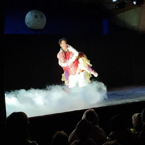 Steudltenn 2026 - "Wie hoch ist oben"