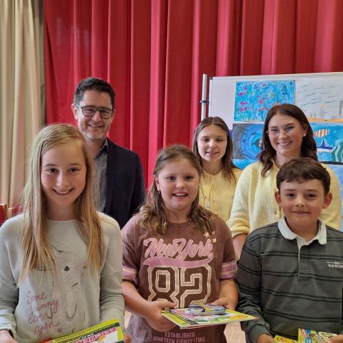 Die Gewinner:innen der 3m