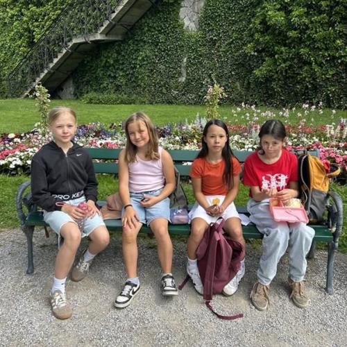 Noch mehr hübsche Damen 