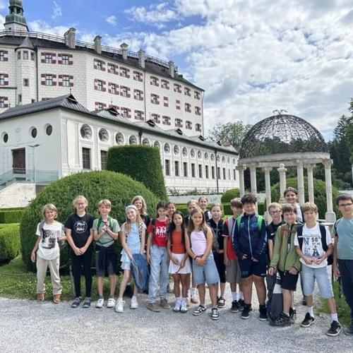 4c am Schlossgelände