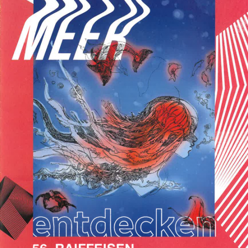 Raika Malwettbewerb "Thema Meer entdecken"
