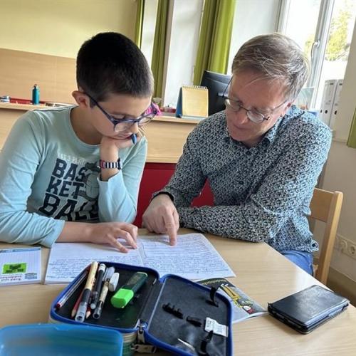 Hans Moser gab hilfreiche Tipps und Tricks