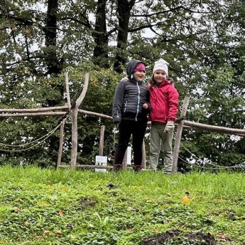 Freundschaften sind schnell gefunden