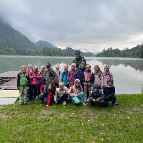 Die 1m am Reintaler See