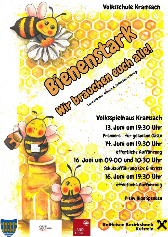 Bienenstark