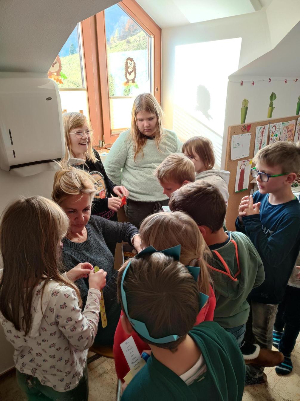 Kleine Belohnungen