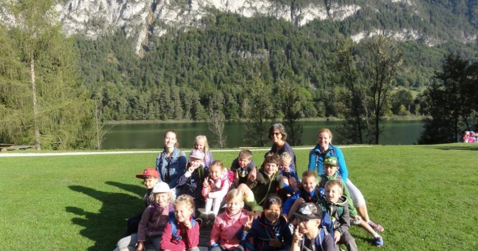 Wandertag im Herbst