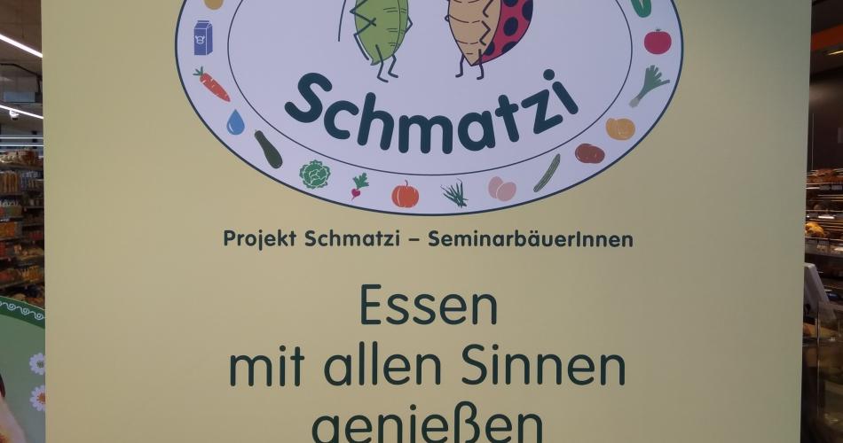 Schmatzi Einkaufserlebnis