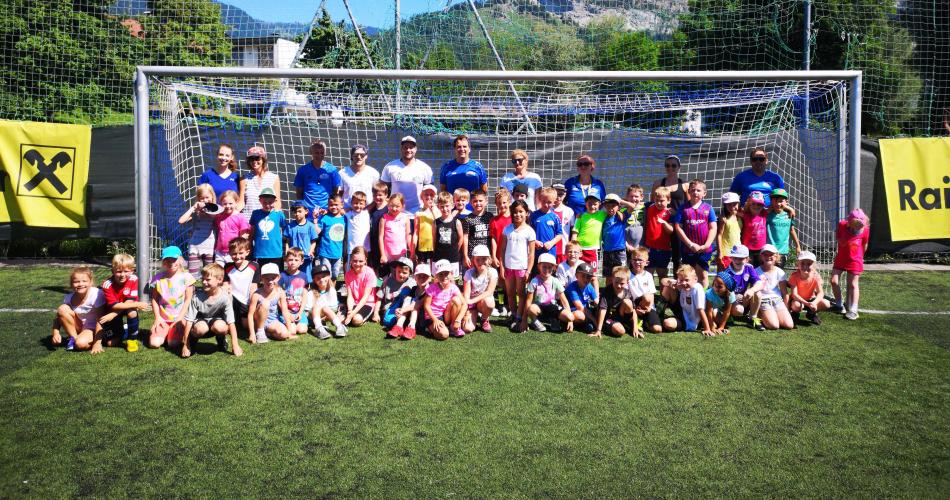 Fußballworkshop