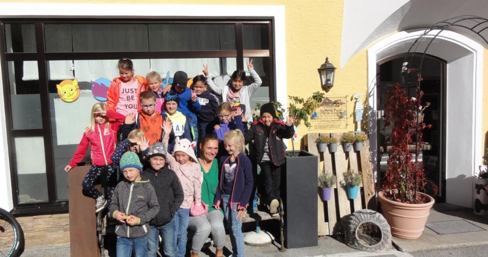 Besuch bei der Tierarztpraxis