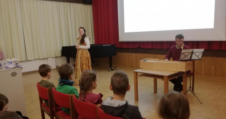 Musik ist der Schlüssel zum Glück!