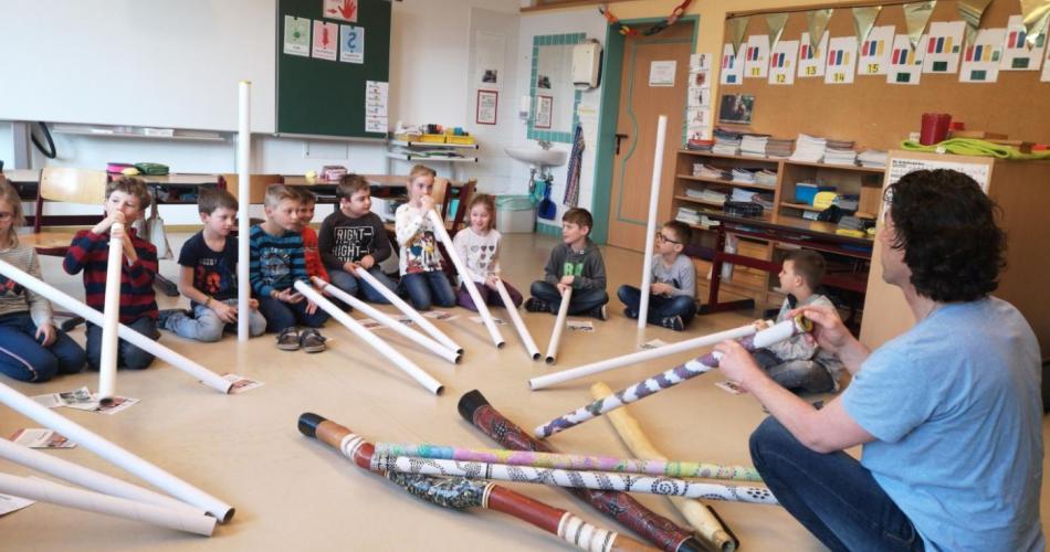 Didgeridoo TKS