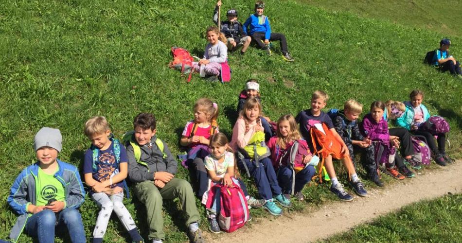 Wandertag Berglsteinersee