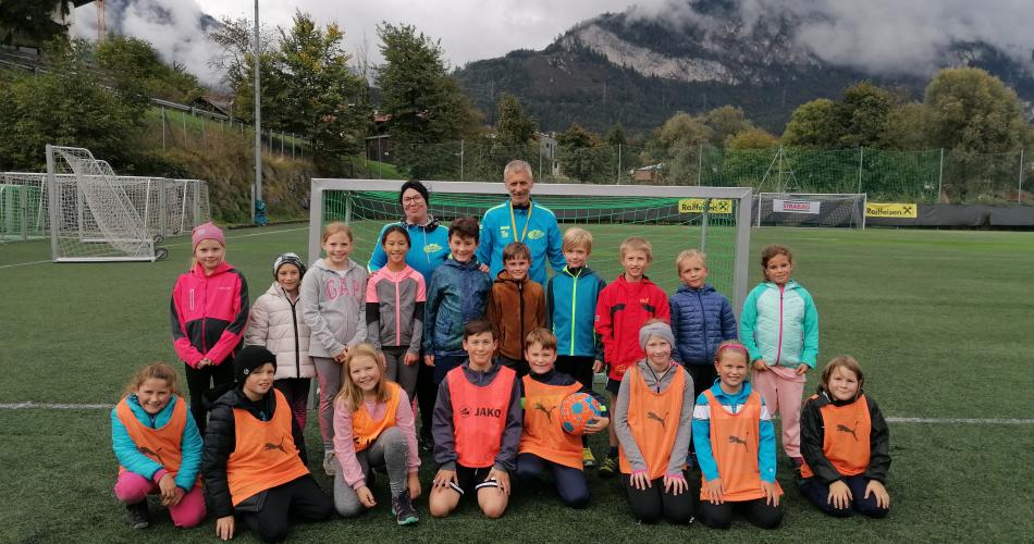 Multisport Fußballtraining