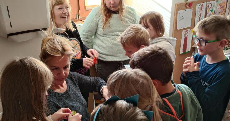 Kleine Belohnungen