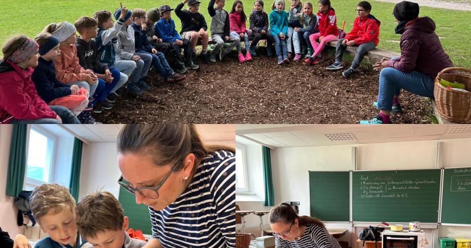Kräuterworkshop 7. Mai