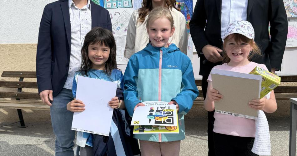 Raika Malwettbewerb 2025