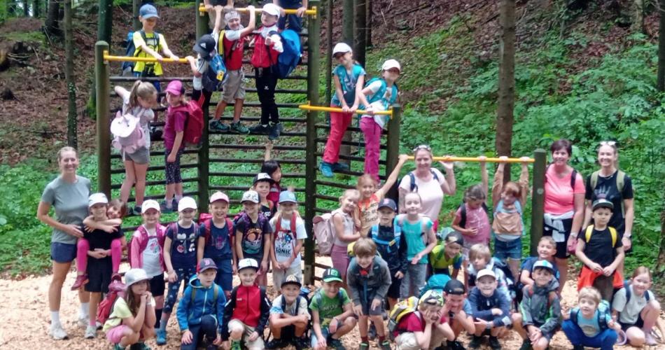 Wandertag 1ab