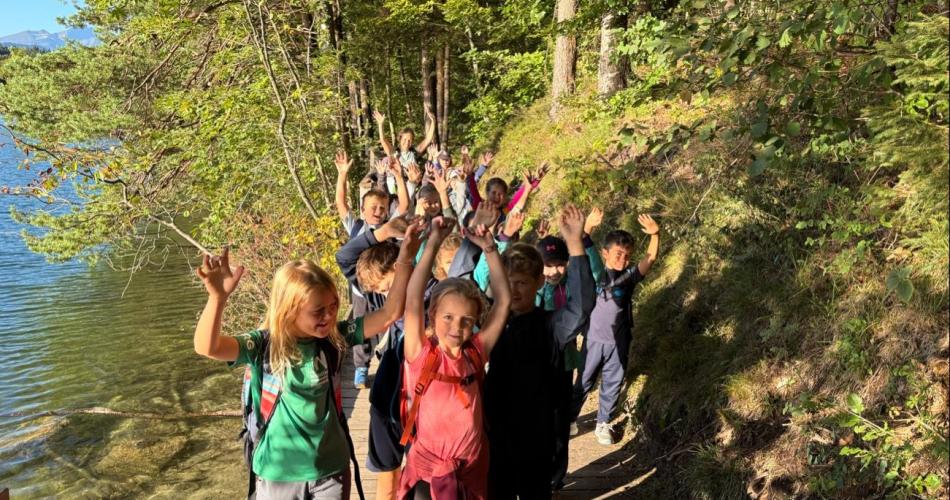 Wandertag 3. Klassen