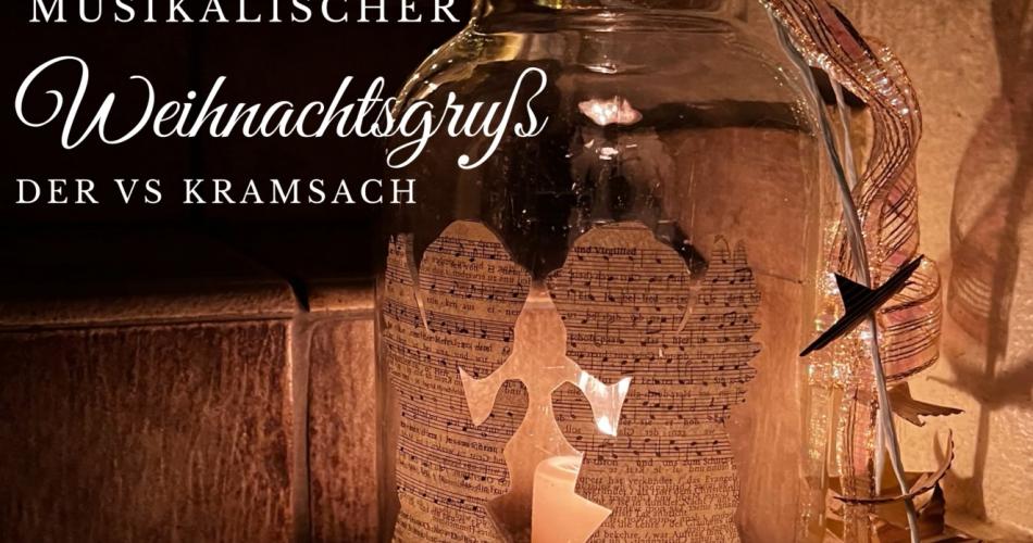 musikalischer Weihnachtsgruß der VS Kramsach