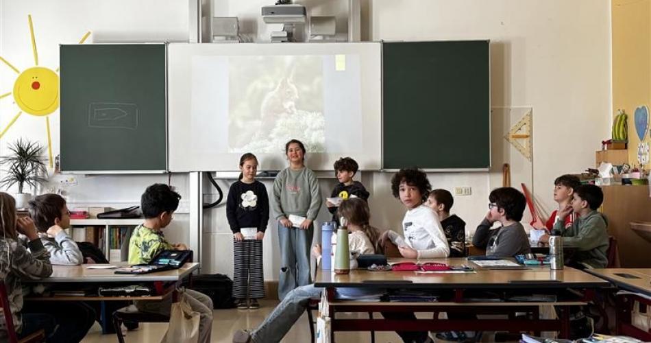 und abschließend durfte jeder kurz präsentieren