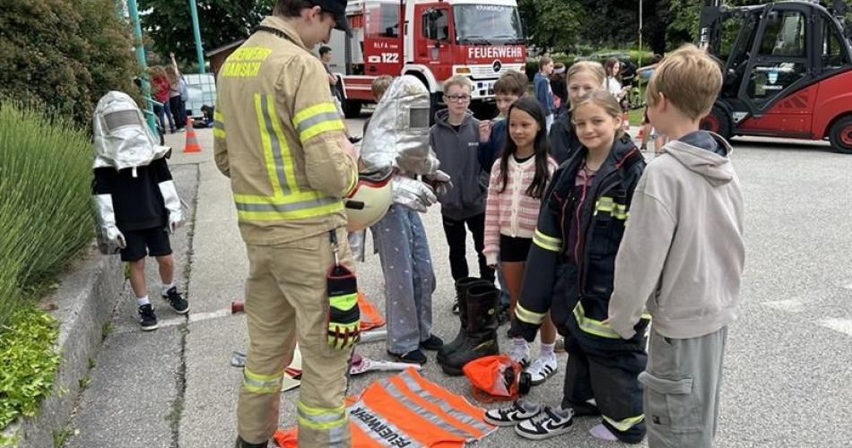 Feuerwehrausrüstung