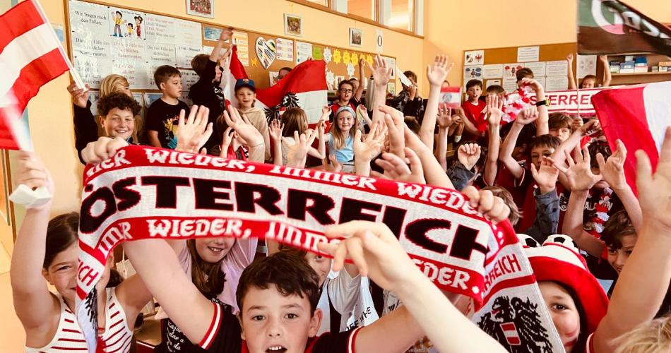 Der Torjubel war unbeschreiblich