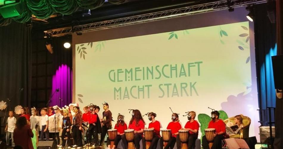 Es war ein tolle Vorstellung